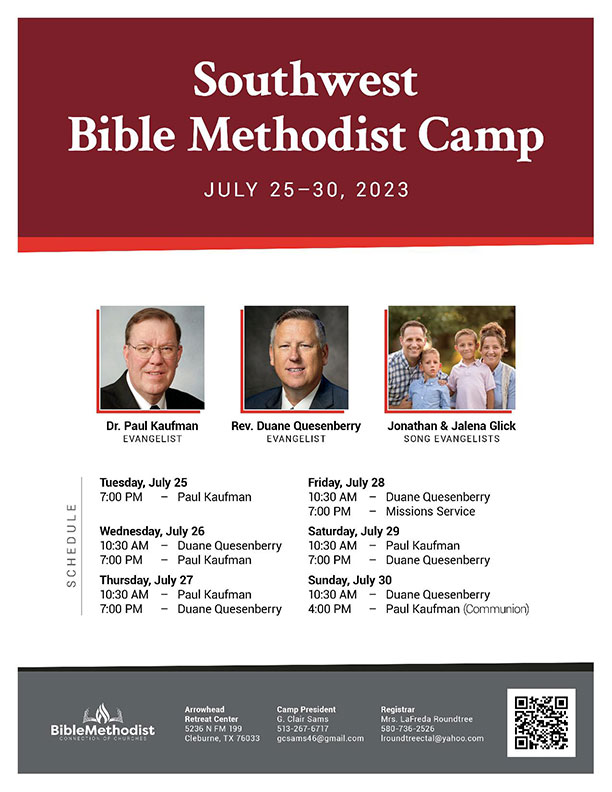 Family Gathering 2023 Program by Texas Baptists - Issuu